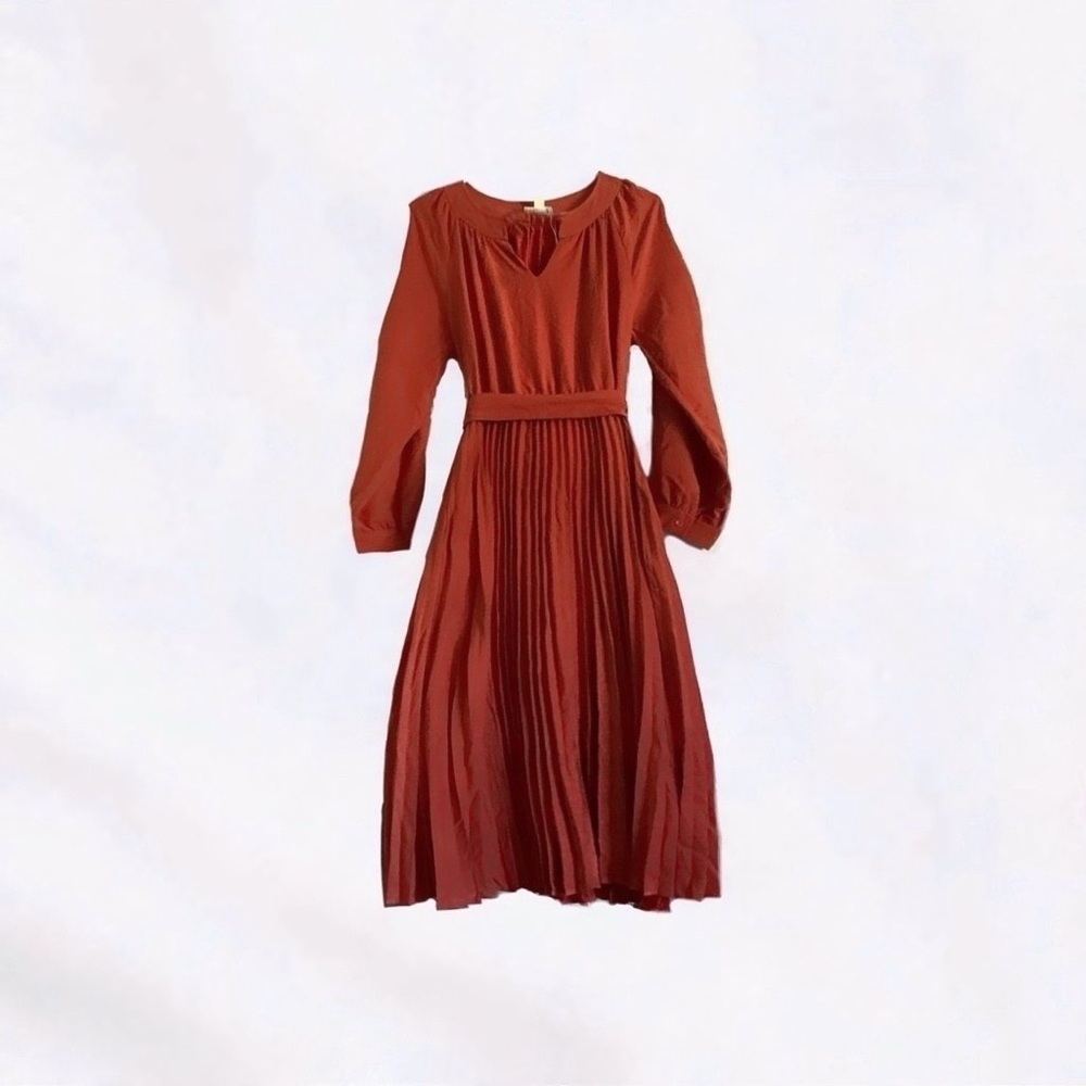 the korner ⋆ faux suede dress